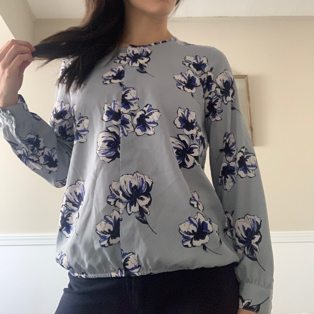 An Taylor top